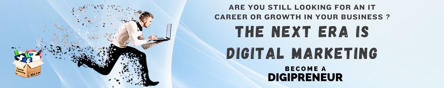 Master in Digital Marketing Course