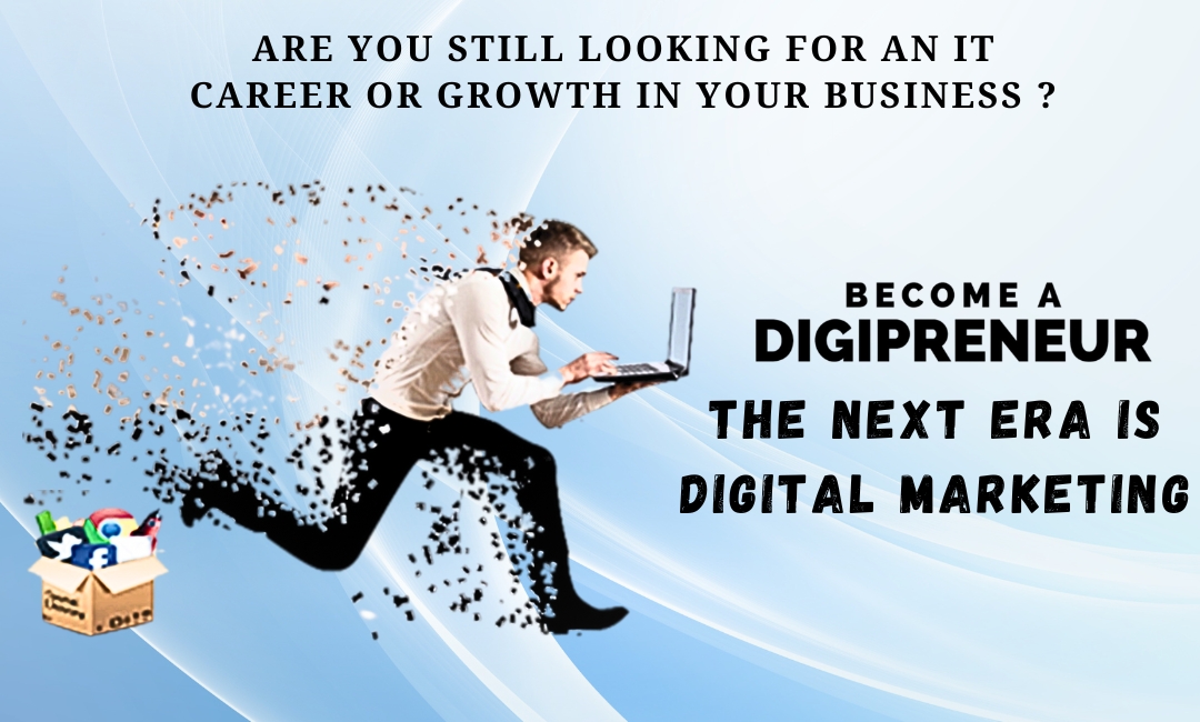 Master in Digital Marketing Course